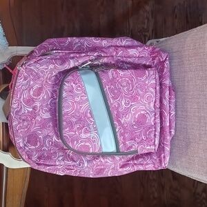 LLBean MULTI Pocket Backpack NWT